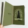 Elphaba Travel Notebook