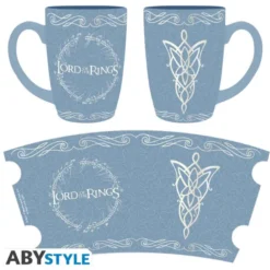 Elven Blue Mug 400 ml