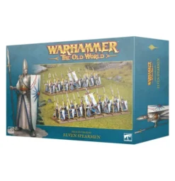 Elven Spearmen