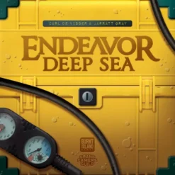 Endeavor Deep Sea