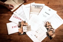 Enigma Stories: Solistmordet