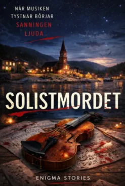 Enigma Stories: Solistmordet