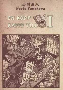 En kopp kaffe till del 1
