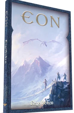 Eon V: Slipcase