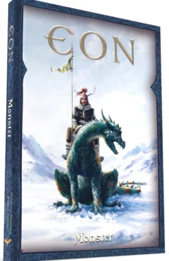 Eon V: Slipcase