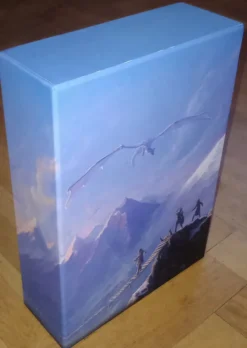 Eon V: Slipcase