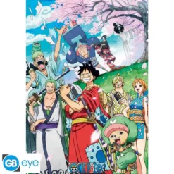 (E2) Poster Maxi Wano