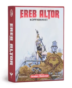 Ereb Altor: Kopparhavet