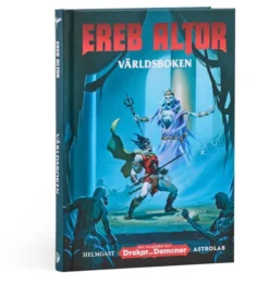 Ereb Altor: Världsboken
