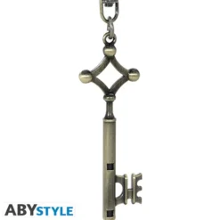Eren's Key 3D Keychain
