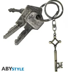 Eren's Key 3D Keychain