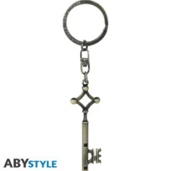 Eren's Key 3D Keychain