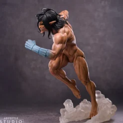 Eren Titan Form PVC Figurine 19 cm