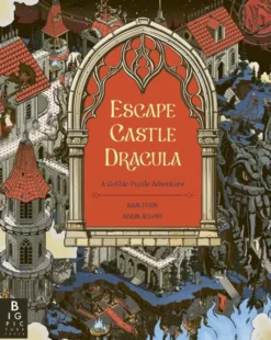 Escape Castle Dracula a Gothic Puzzle Adventure