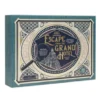 Escape from the Grand Hotel