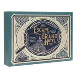 Escape from the Grand Hotel
