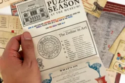 Escape From The Museum