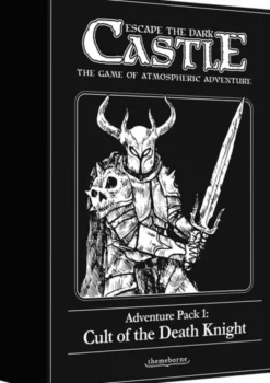 Escape the Dark Castle Expansion - Cult of the Death Knight