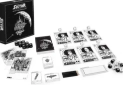 Escape The Dark Sector