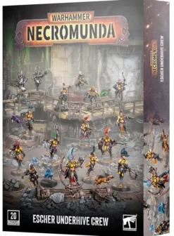 Escher Underhive Crew