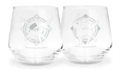 Espeon & Umbreon 2 Glass Set - 30 ml