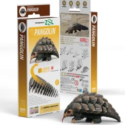 Eugy Byggsats Pangolin