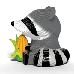 Eugy Byggsats Racoon