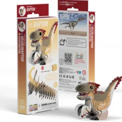 Eugy Byggsats Raptor