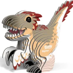 Eugy Byggsats Raptor