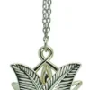 Evening Star 3D Keychain