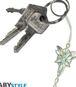 Evening Star 3D Keychain