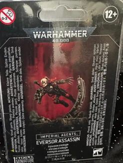 Eversor Assassin