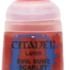 Evil Sunz Scarlet
