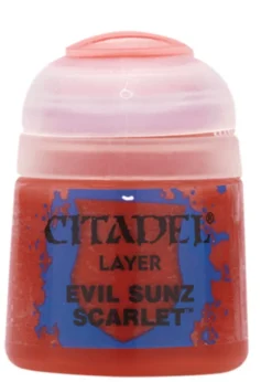 Evil Sunz Scarlet