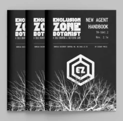Exclusion Zone Botanist