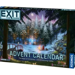 Exit Advent Calendar: Julens Magi