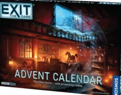 EXIT Advent Calendar - The Silent Storm