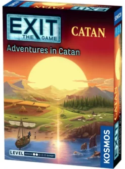 Exit - Adventures On Catan
