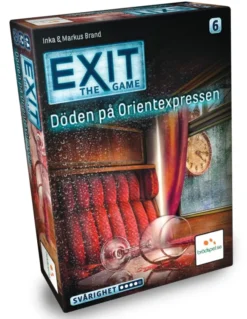 EXIT - Döden på Orientexpressen
