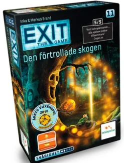 EXIT - Den Förtrollade Skogen