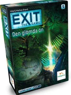 EXIT - Den Glömda Ön