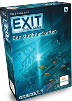 EXIT - Den Sjunkna Skatten