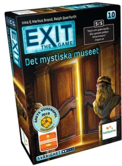 EXIT - Det Mystiska Museet