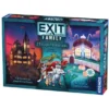 Exit Family Heroes: The Caper at Candy Castle