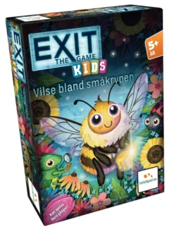 EXIT för Barn - Vilse Bland Småkrypen