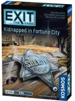 EXIT - Kidnapped in Fortune City