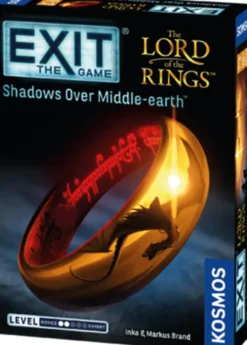 EXIT: Lord Of The Rings - Shadows Over Middle-Earth