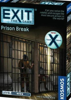 EXIT: Prison Break