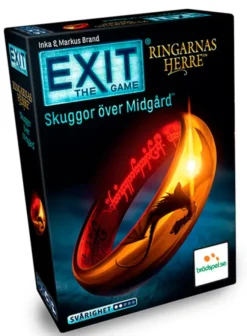 EXIT - Ringarnas Herre - Skuggor Över Midgård