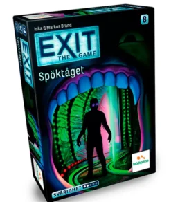 EXIT - Spöktåget
